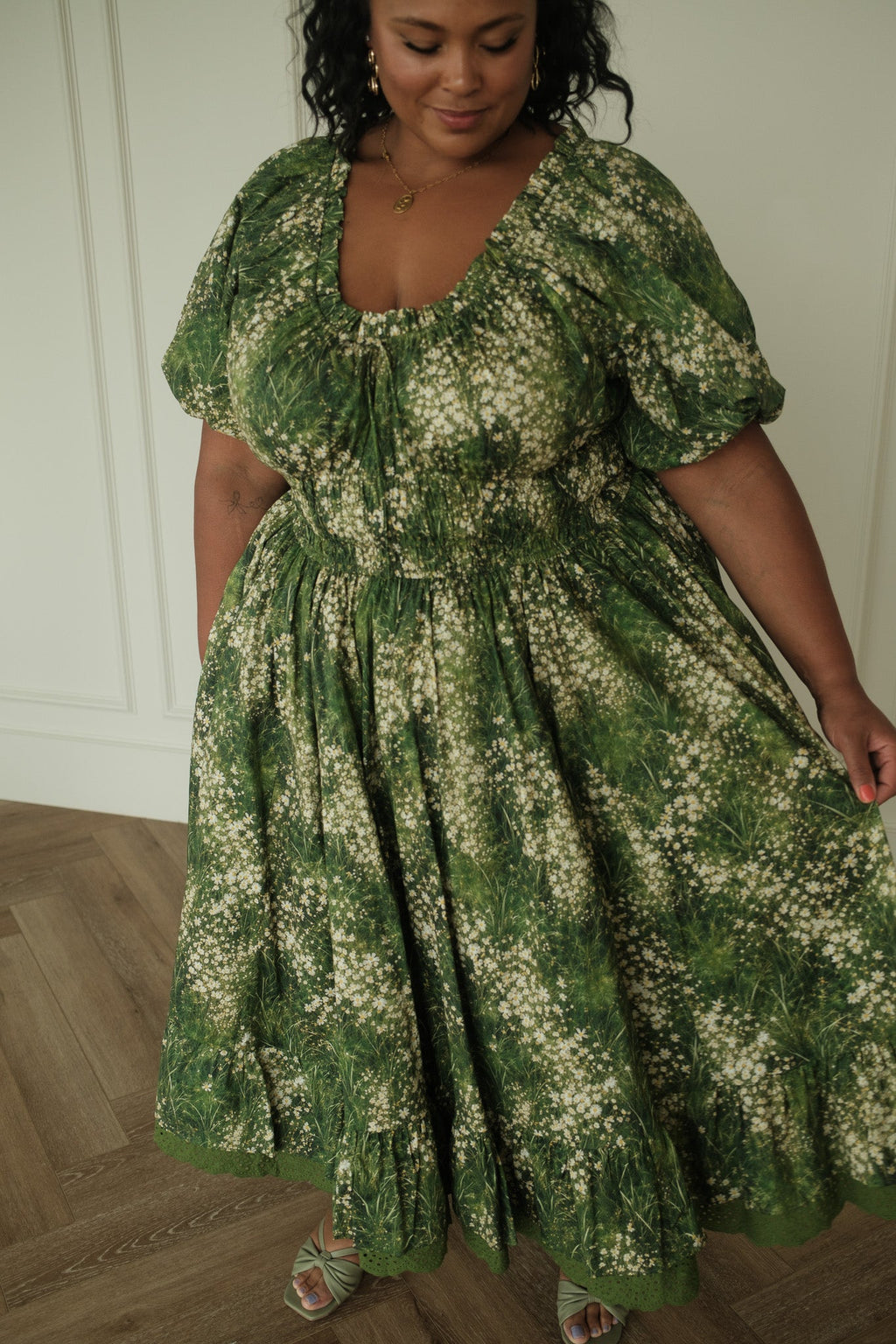 Robe Cerise