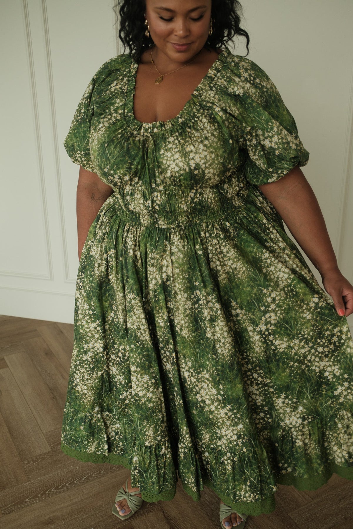 Robe Cerise