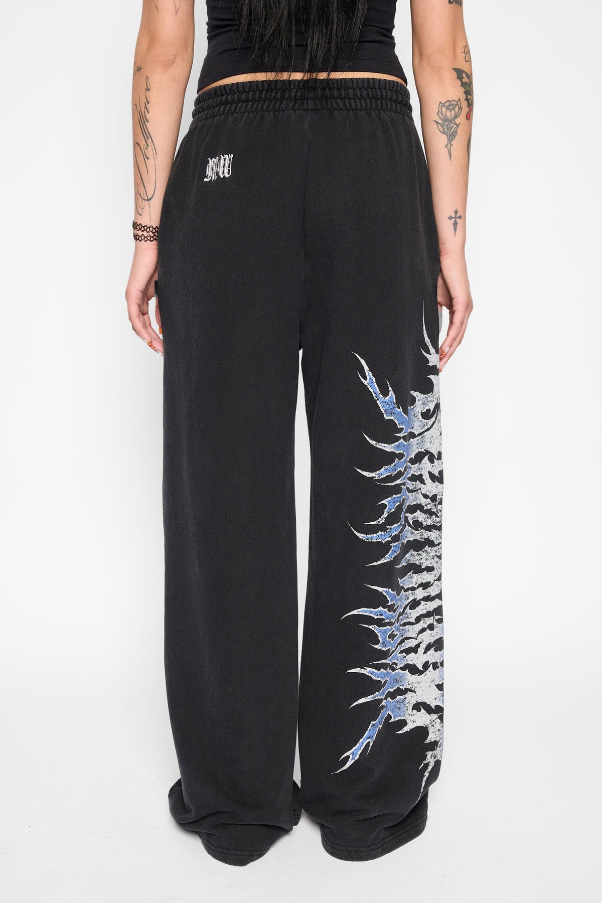 Descent Wide Leg Sweatpants