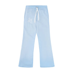 Flared Jogger Baby Blue
