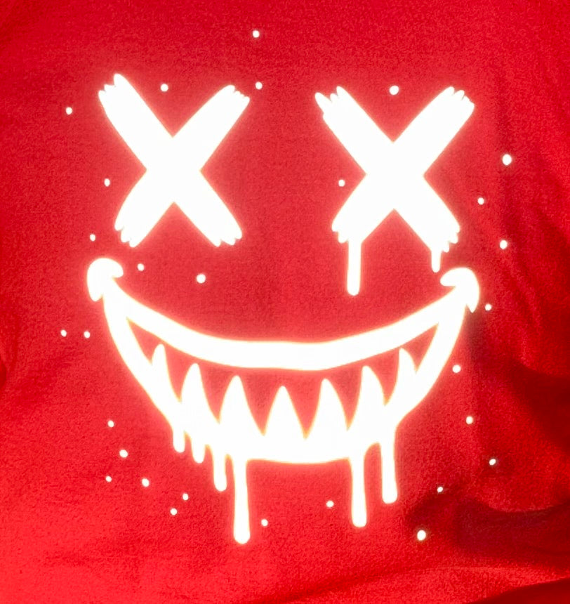 X-Eyes Reflective Riding Hoodie