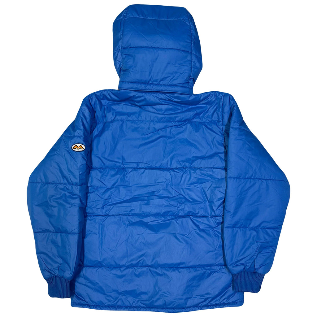 Final Sizes: 50th Anniversary Down Puffer Jacket In Blue