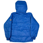 Final Sizes: 50th Anniversary Down Puffer Jacket In Blue