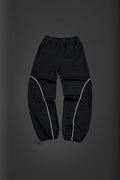 PANTALON NOIR « LIGHTNING »