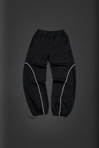 BLACK PANTS “LIGHTNING”