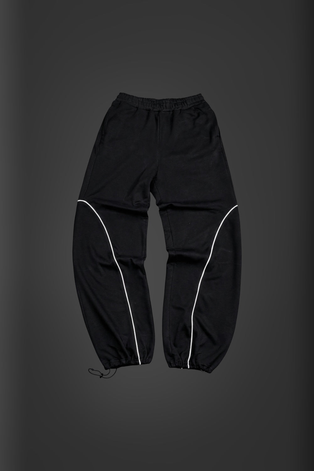 SCHWARZE HOSE „LIGHTNING“