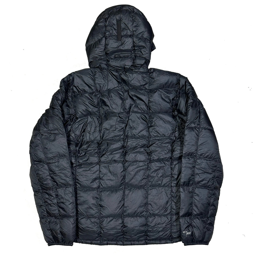 Final Sizes: Superior Down Parka Puffer Jacket In Black