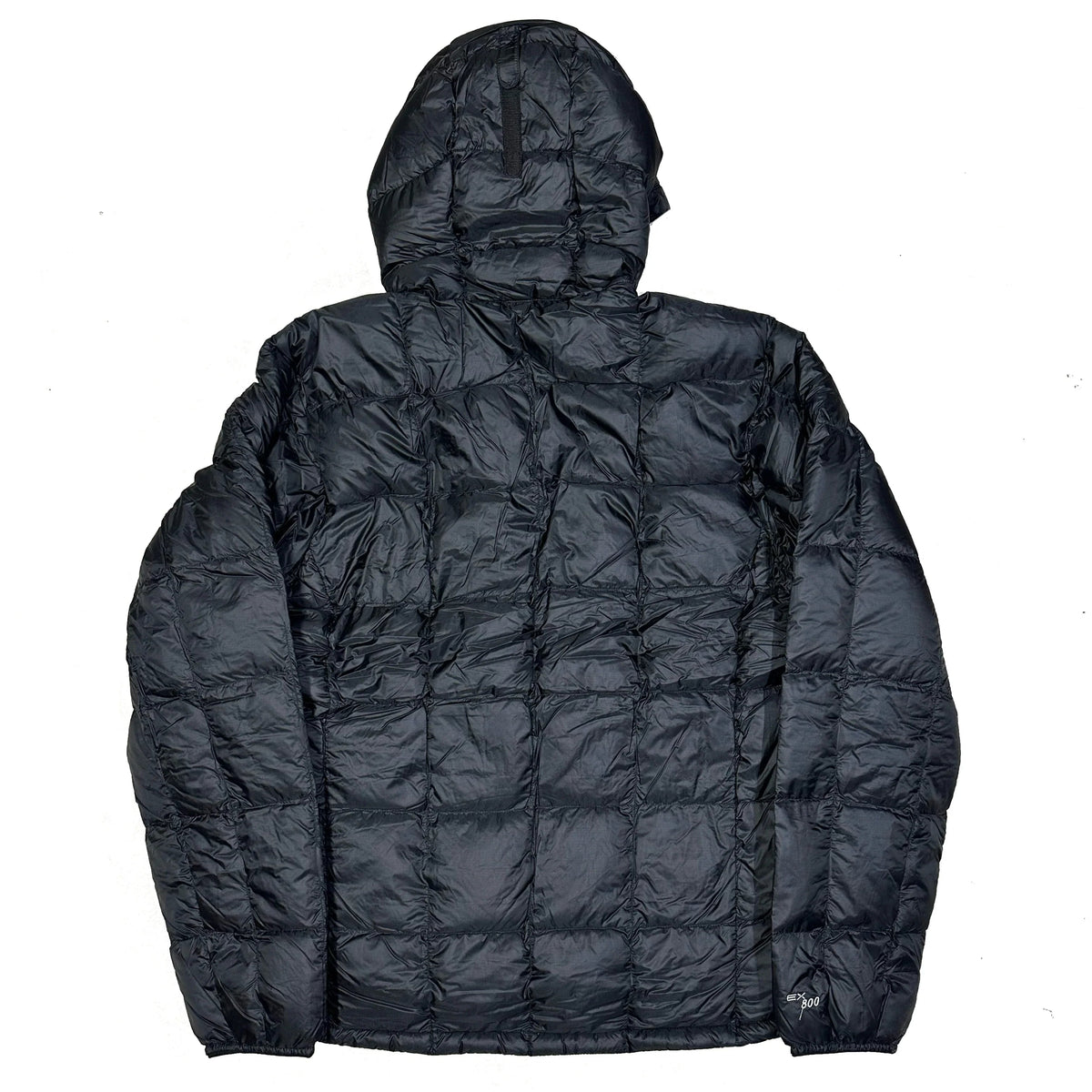 Final Sizes: Superior Down Parka Puffer Jacket In Black