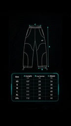 PANTS DARKSHADE