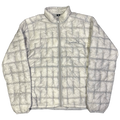 Tailles finales : Doudoune Plasma 1000 Alpine Down Parka en gris