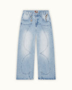 Fast Draw-denim