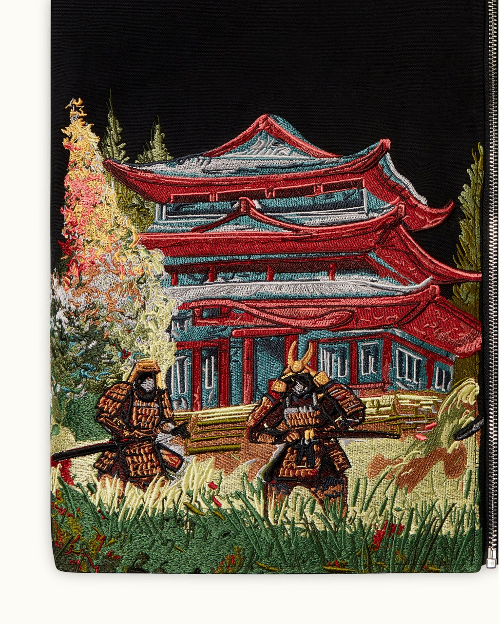 Veste Ronin