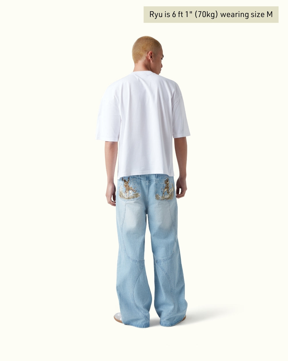 Fast Draw-denim