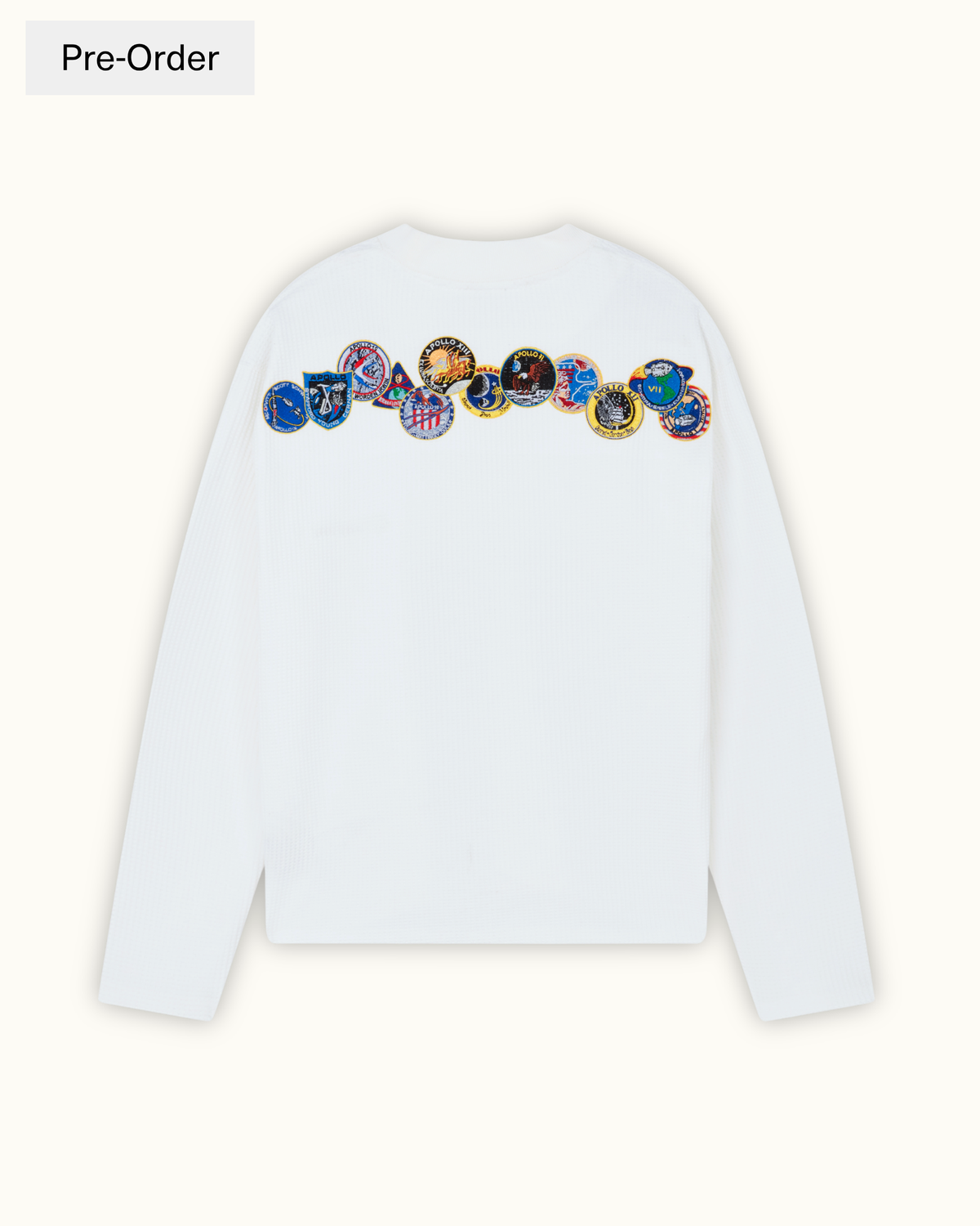 Maglia a nido d'ape Mission