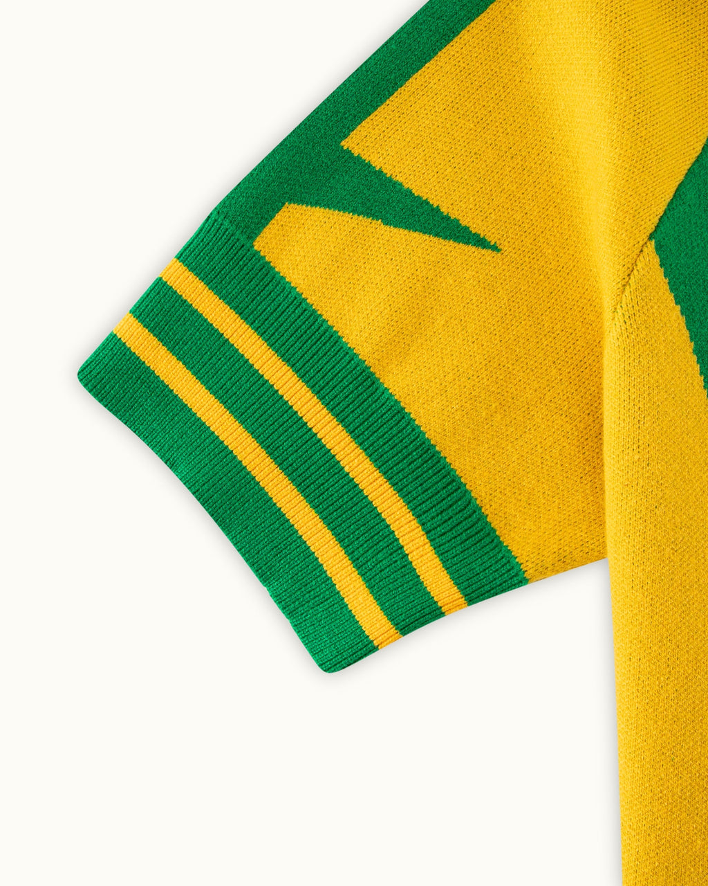 Maillot en tricot du Brésil