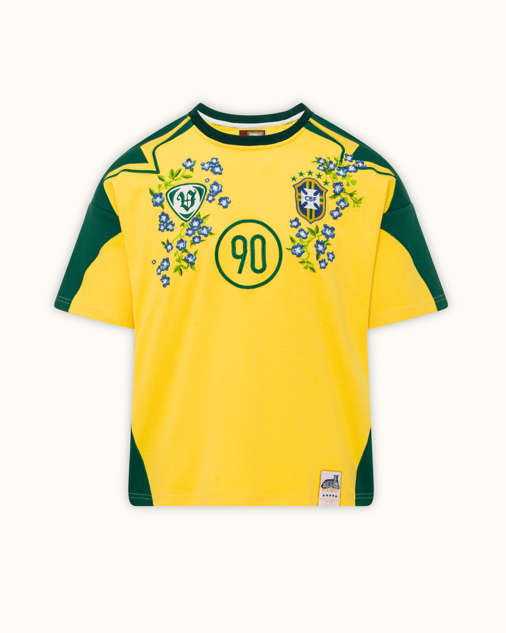 Maglia del Brasile