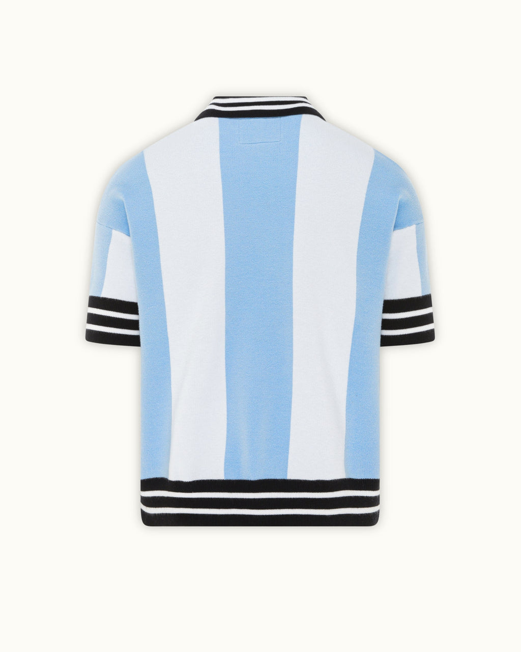 Maillot en tricot Argentine