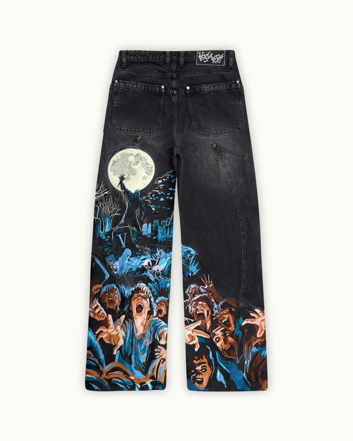 Graveyard Denim