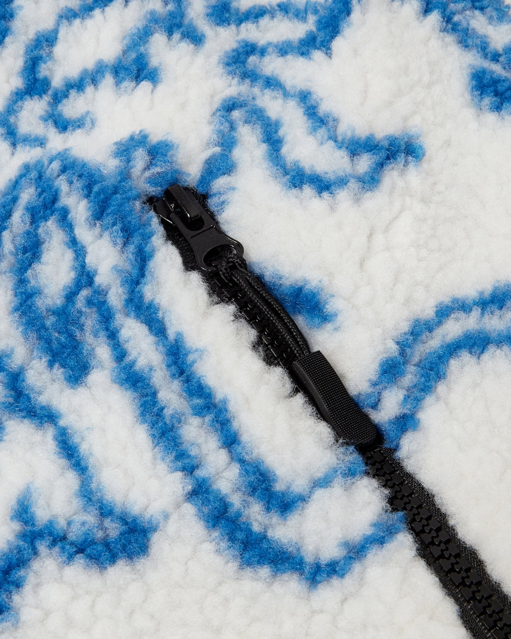 Ryu Reversible Fleece