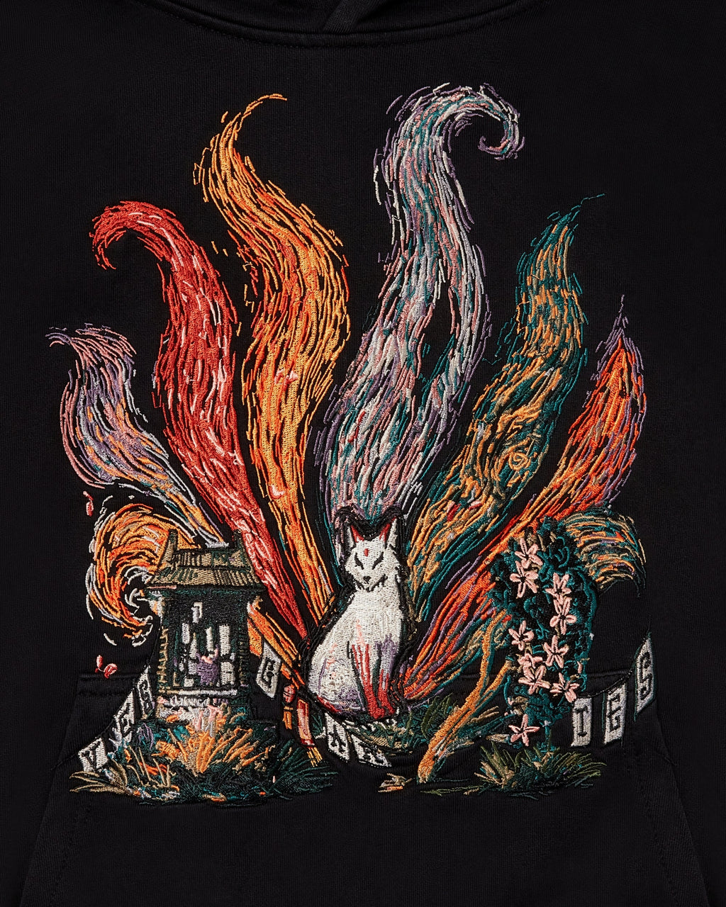 Kitsune Hoodie