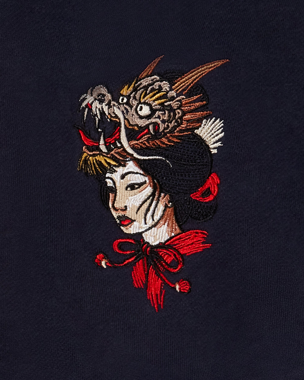 Oni-Kapuzenpullover