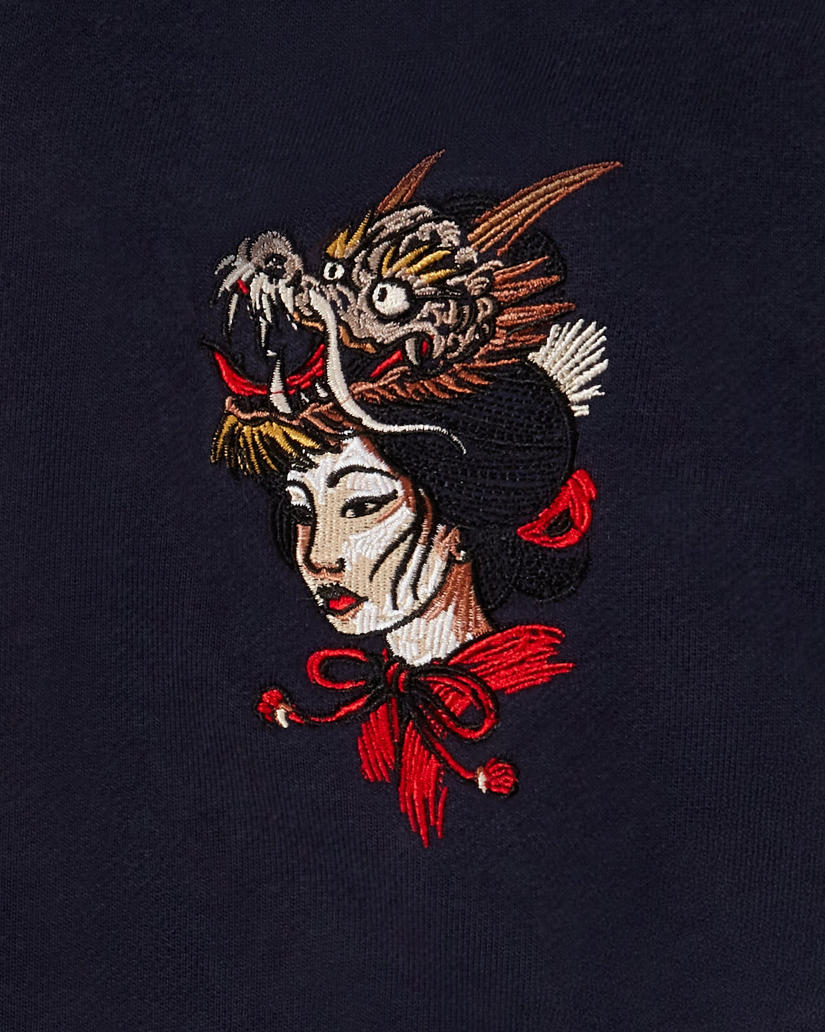 Oni-Kapuzenpullover
