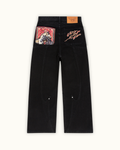 Denim Galoppo di velluto