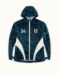 Veste shell Japon