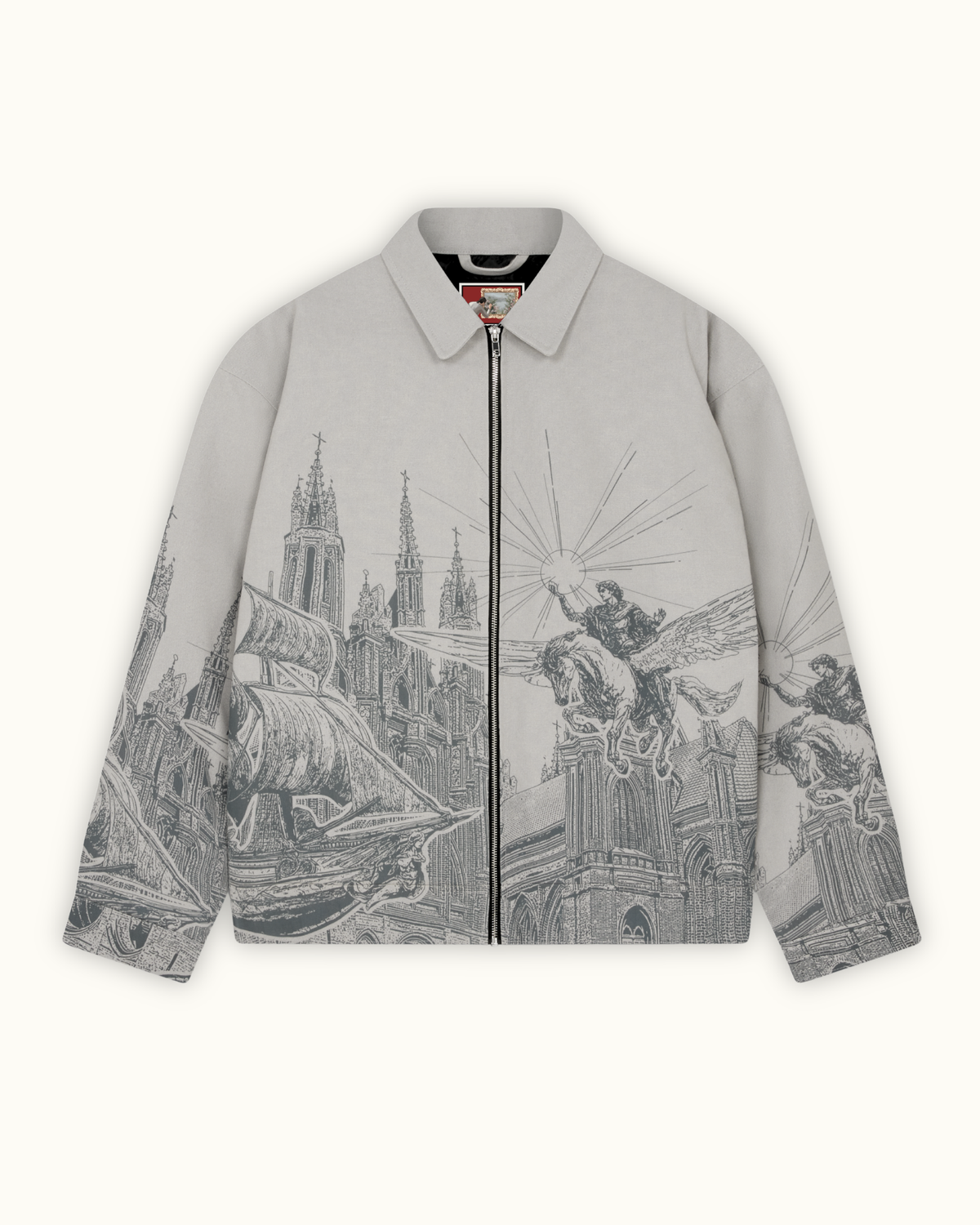 Veste Hercule