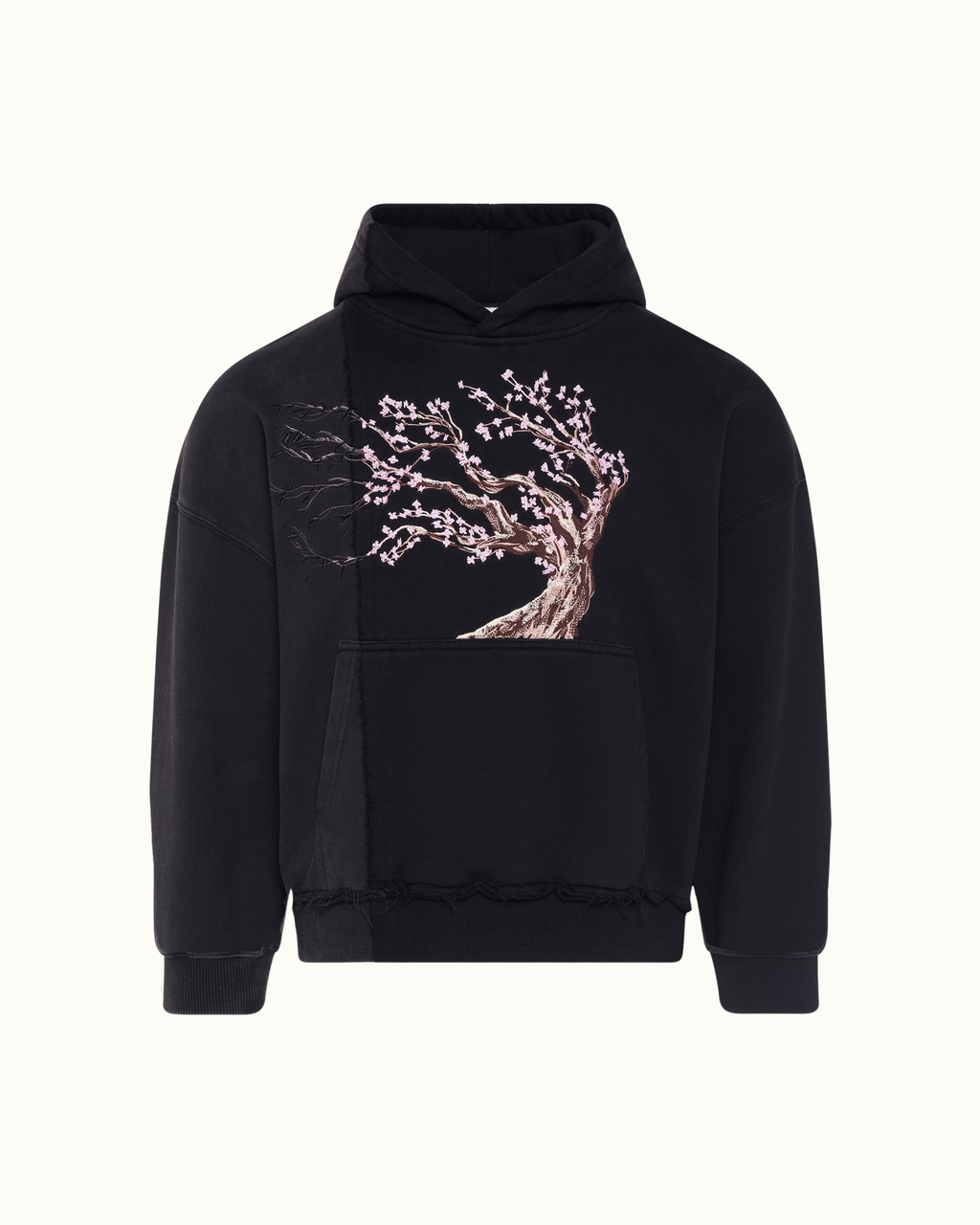 Sudadera con capucha Tree of Life