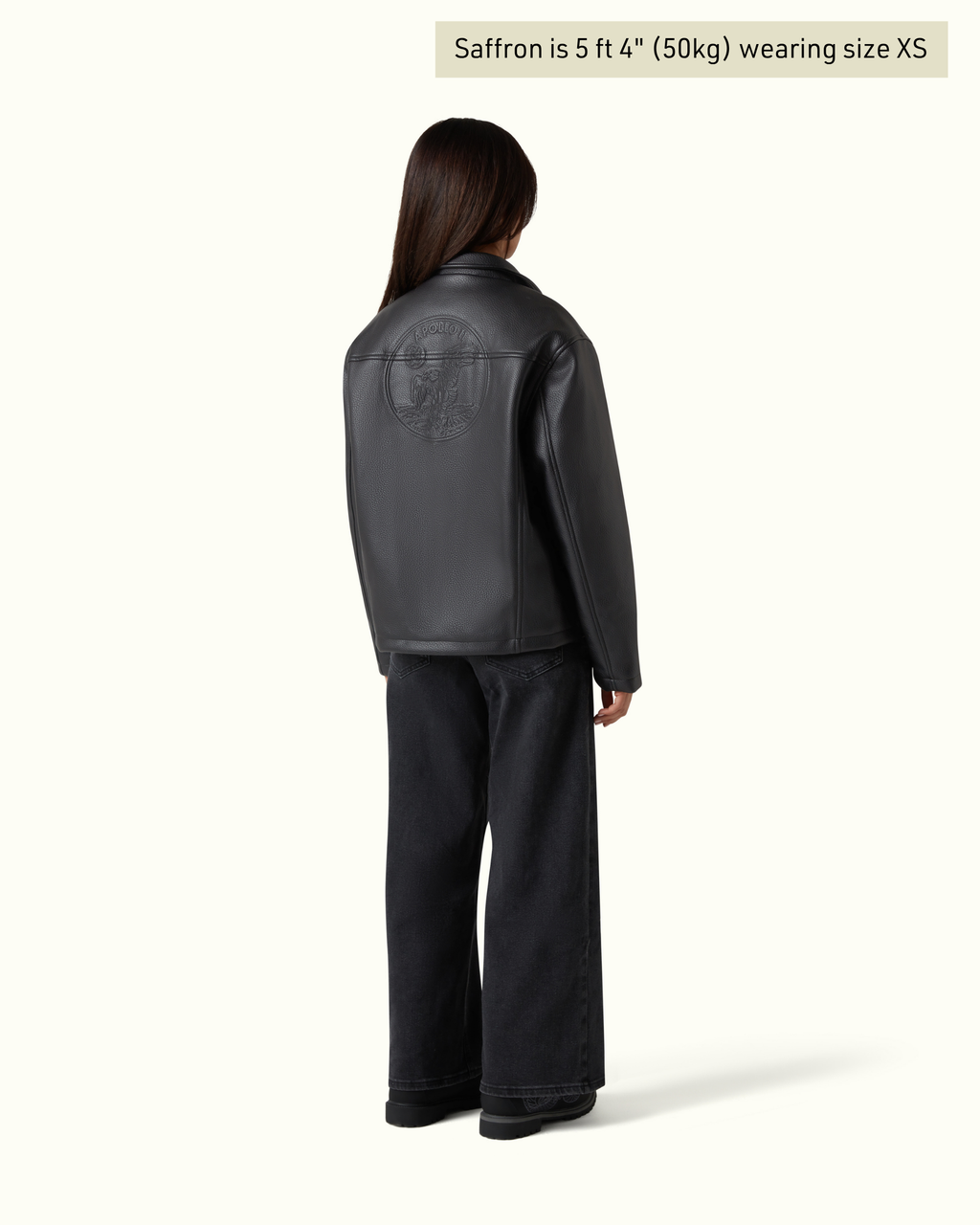 Apollo Lederjacke