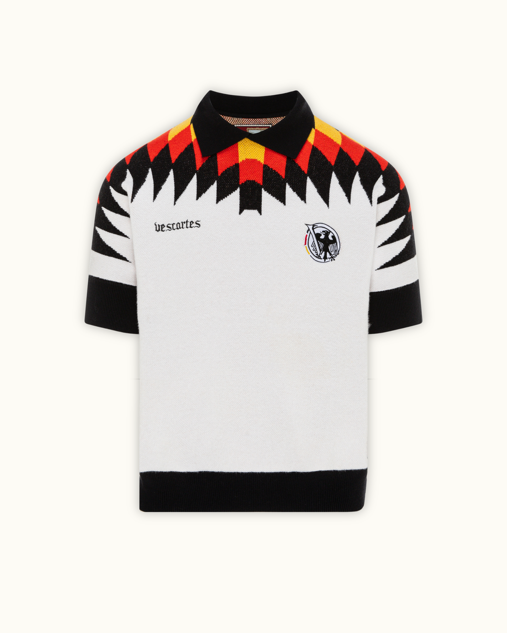 Maillot en maille Allemagne