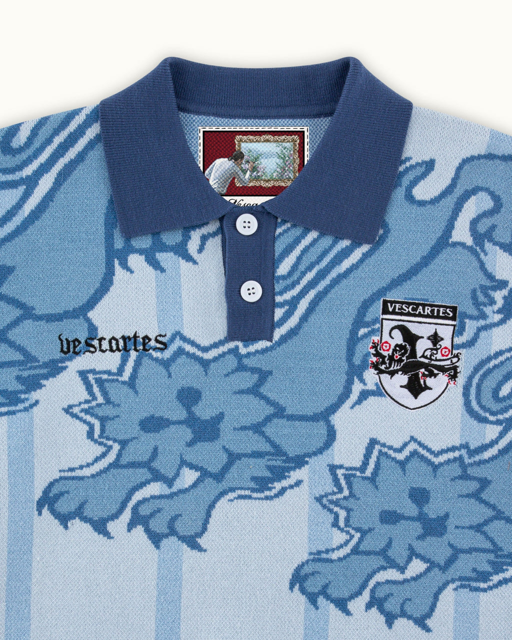 Maillot en tricot Angleterre