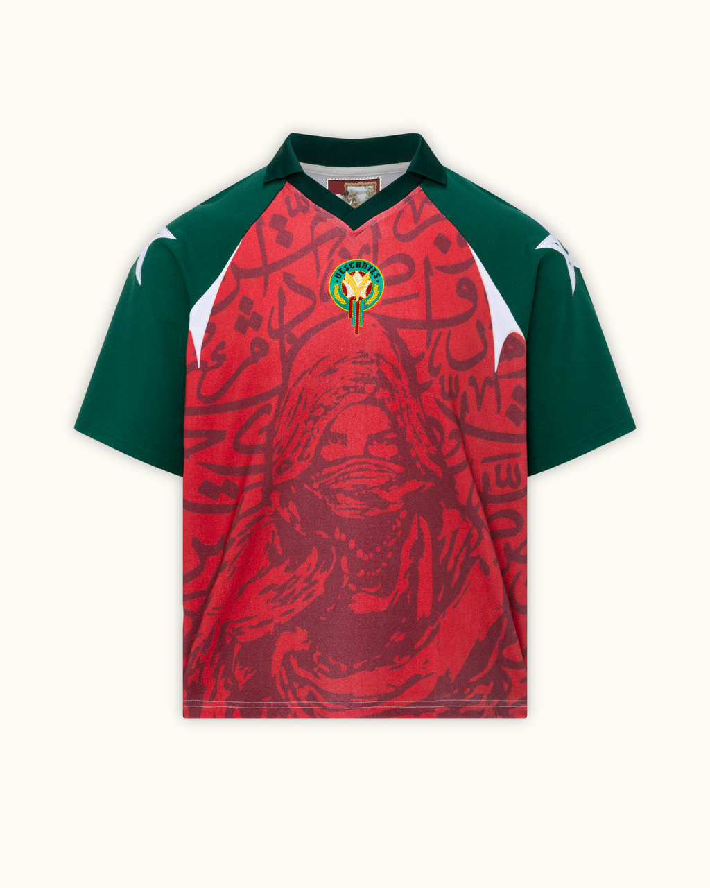 Marokko-shirt