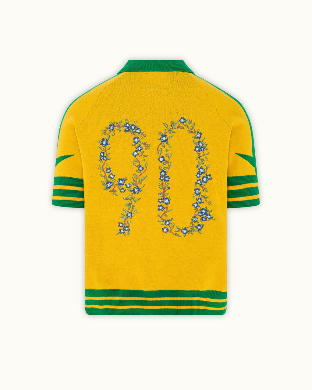 Maillot en tricot du Brésil