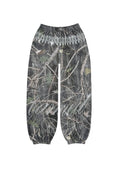 ENEMY RHINESTONE-JOGGINGHOSE TREE-CAMO