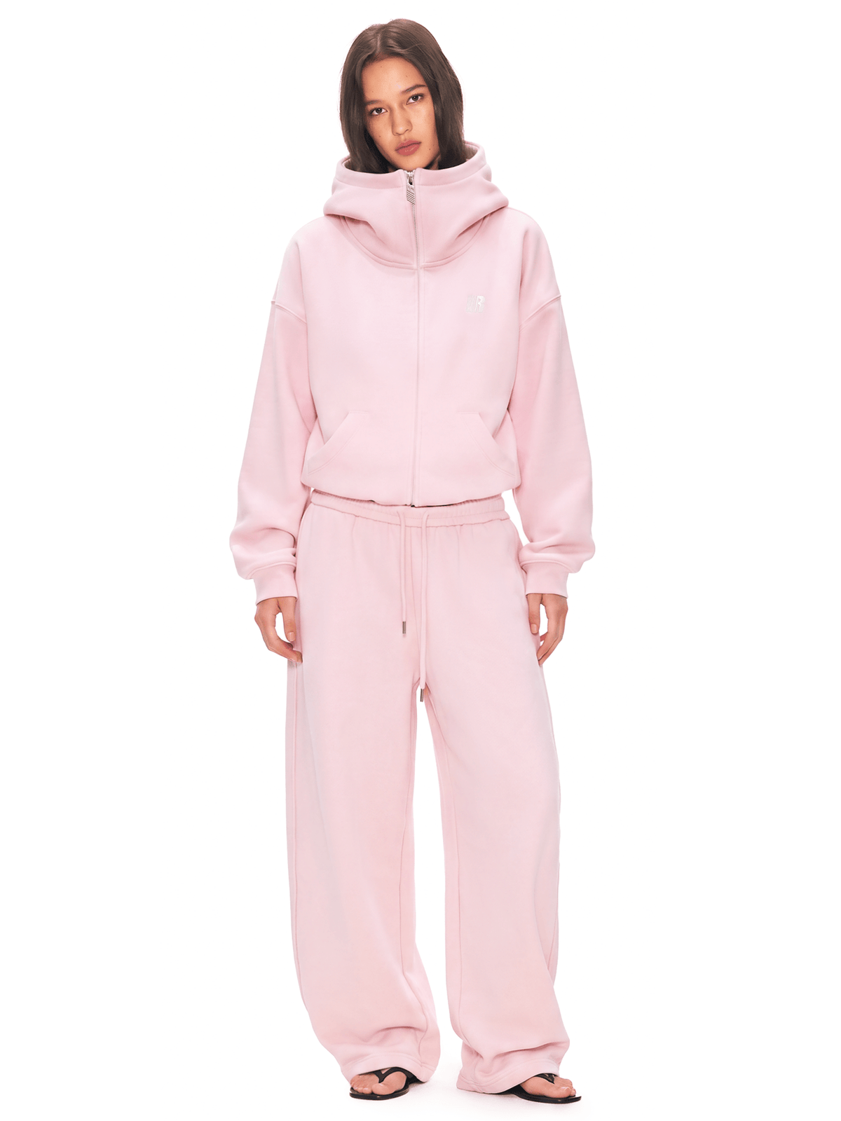 Oversized hoodie Eases Social Anxiety