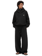Sweat à capuche oversize anti-anxiété sociale