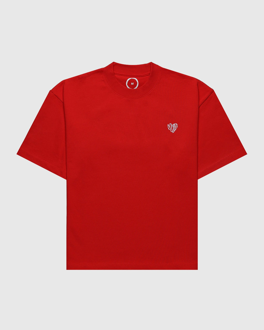 T-shirt écarlate