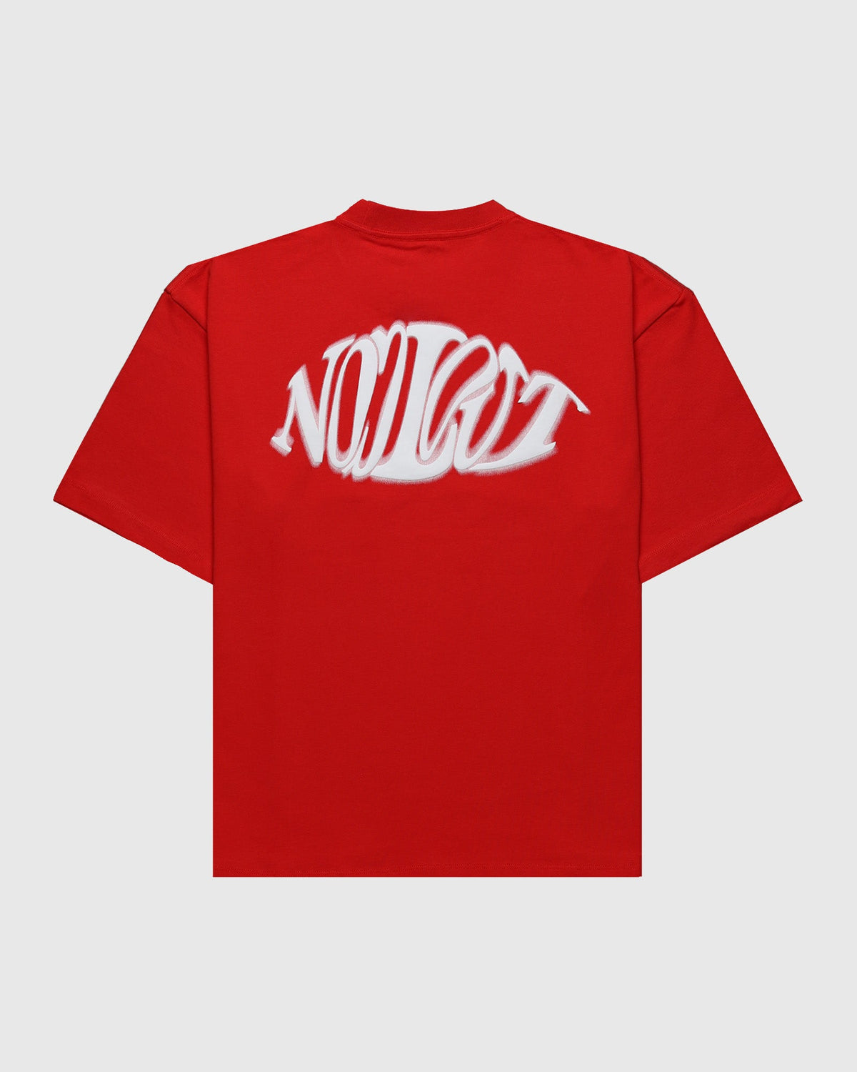 T-shirt écarlate