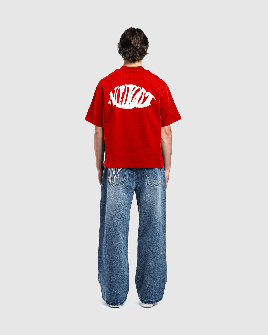 T-shirt écarlate