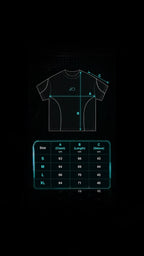 Reflektierendes T-Shirt „Blitz“