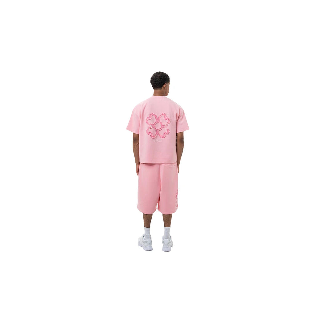 TOROM - T-shirt Rose Quartz