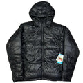 Tailles finales : Doudoune Mirage Down Parka en noir