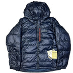 Laatste maten: Alpine Down-donsparka in marineblauw