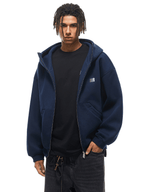 Sweat à capuche oversize anti-anxiété sociale