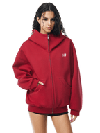 Void Zip-Up Hoodie