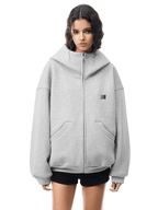 Void Zip-Up Hoodie