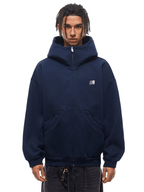 Sweat à capuche oversize anti-anxiété sociale