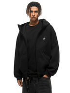 Sweat à capuche oversize anti-anxiété sociale